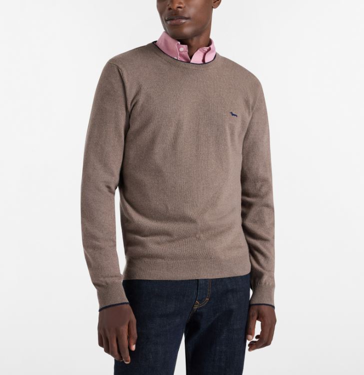 HARMONT&BLAINE abbigliamento HRP007030187 704 CUOIO