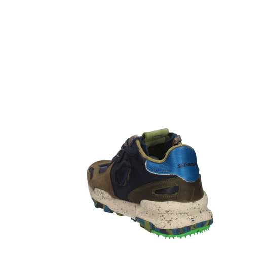 SATORISAN Scarpe 120118A 278 NAVY - SATORISAN