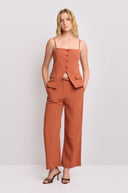 KOCCA abbigliamento MENNA 10211 ARANCIO