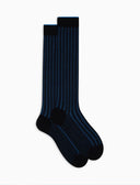 GALLO Calze AP103411 13064-BLU/ROSSO