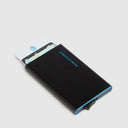 PIQUADRO Wallet PP5585B2BLR BLU2