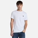 TIMBERLAND abbigliamento TB0A2BPR100 Bianco