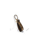 BORBONESE Portachiavi 91070005-203 OP NATURALE