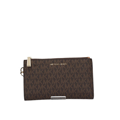 MICHAEL KORS WRISTLETS 32F1GJ6W4B BROWN