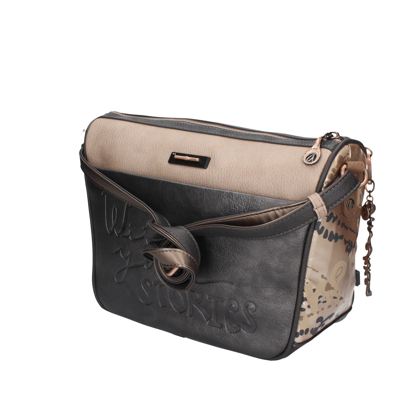 ANEKKE Borsa 41783-050 Multicolore