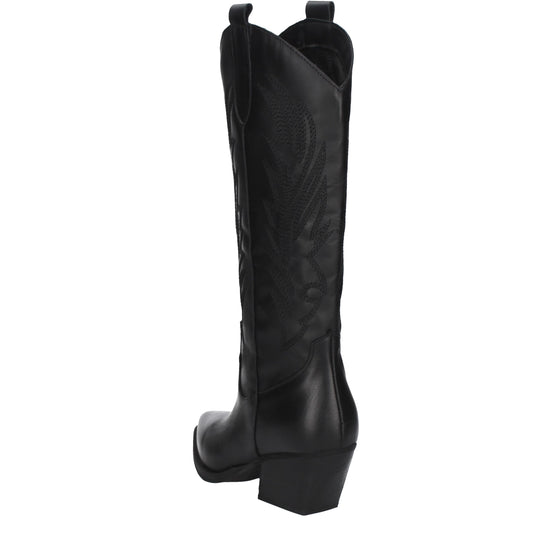 SOIRE'E Scarpe TEX24 Nero - SOIRE'E