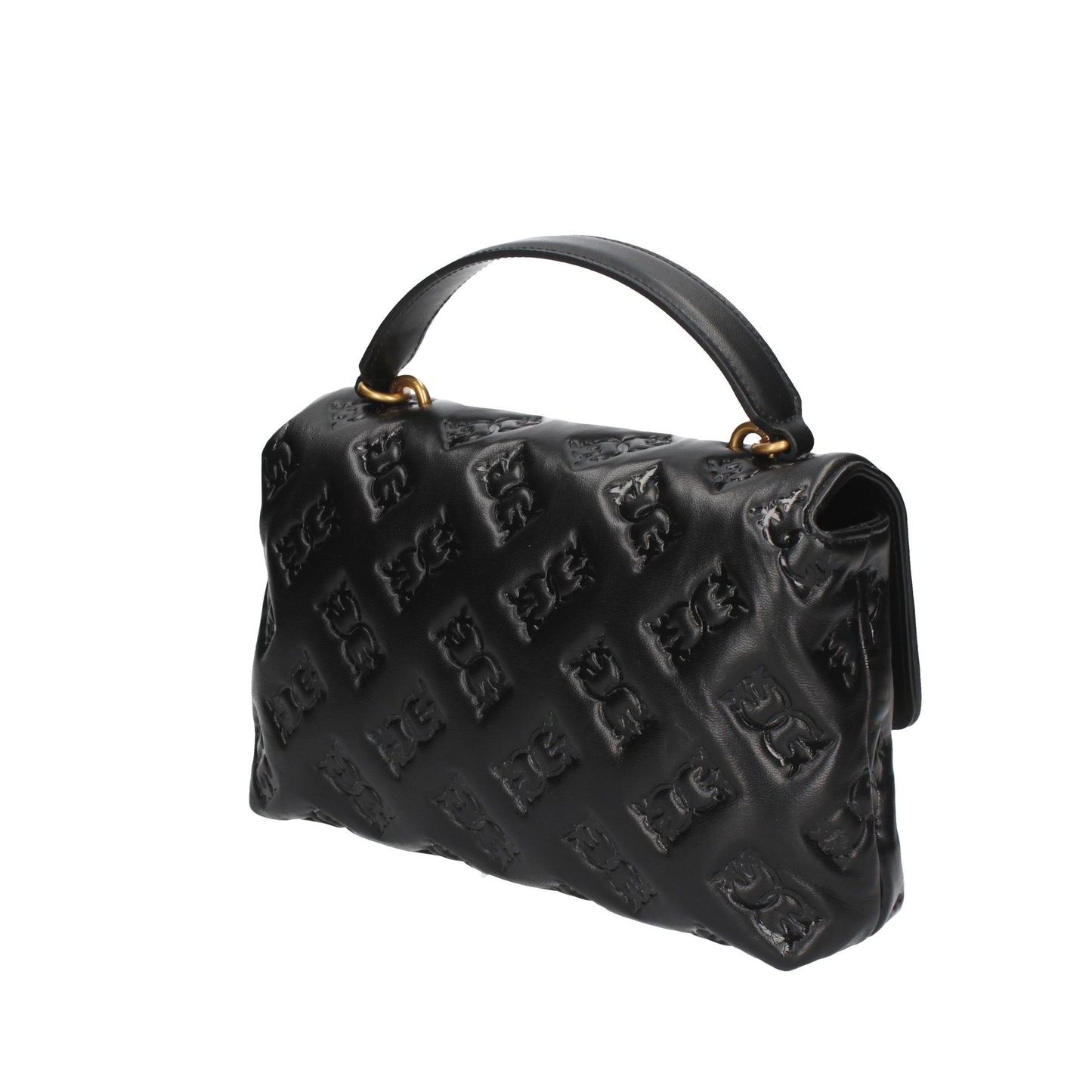 PINKO Love Bag Borse 100043 A2JX GRIGIO ASF.