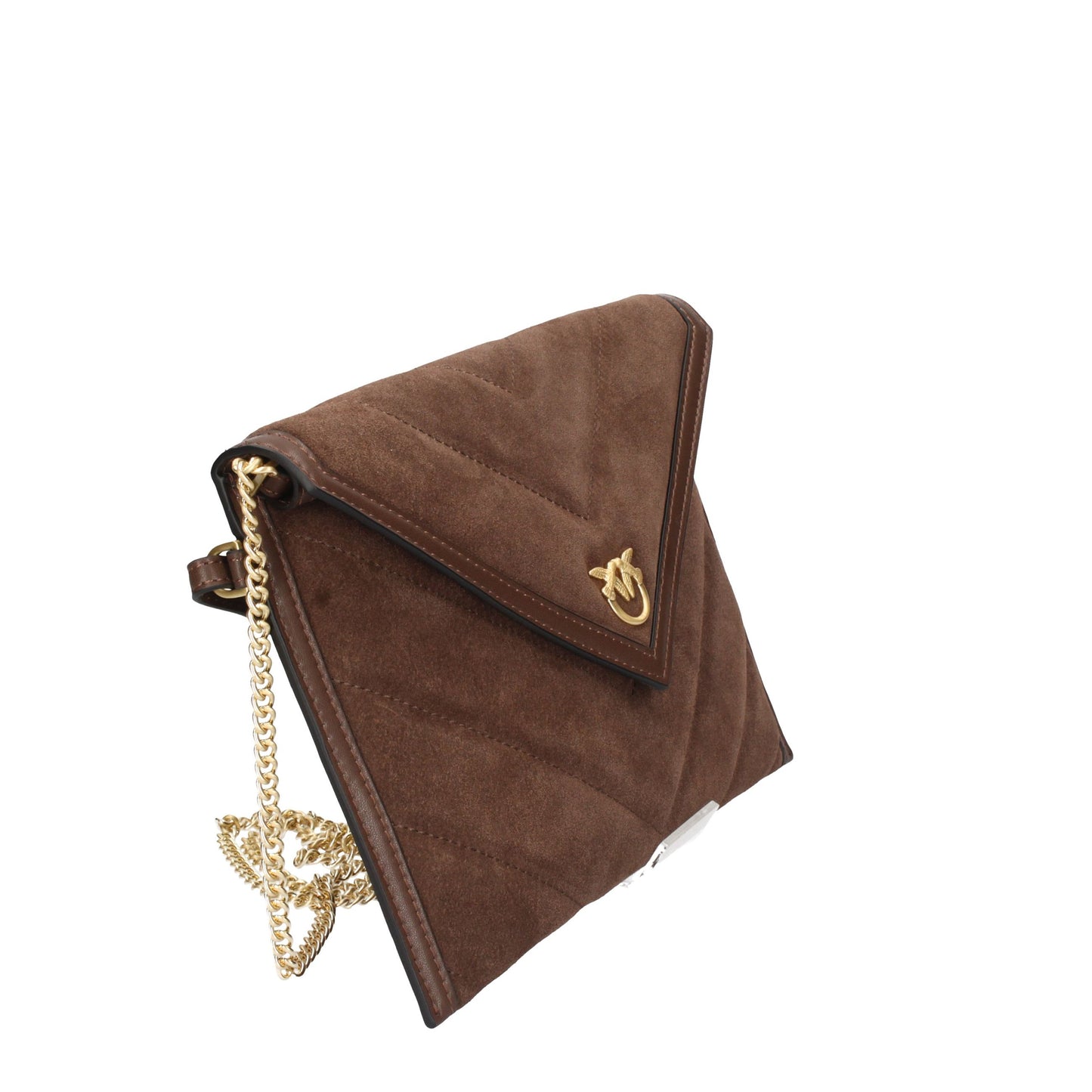 PINKO Piccola pelletteria 104820 A2JH MATT GOLD