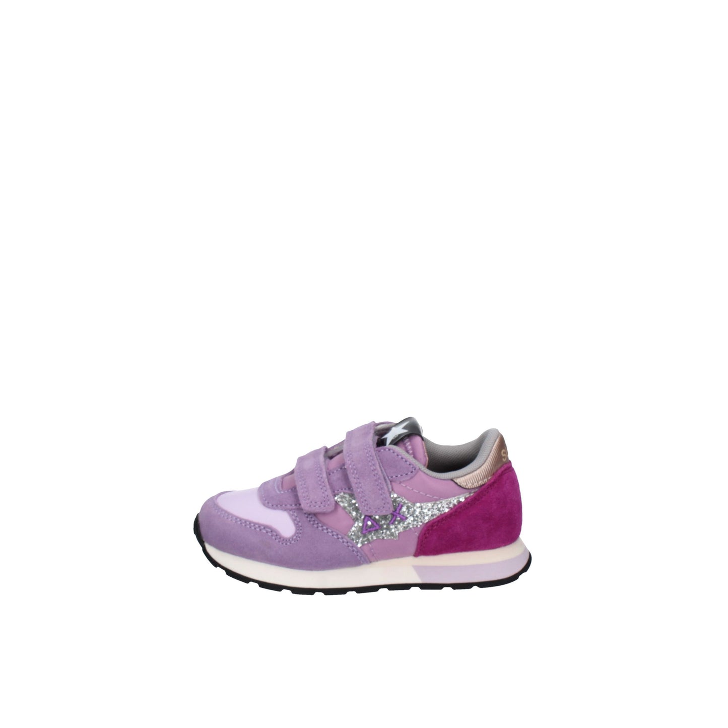 SUN68 Shoes Z45417B 24 LILAC