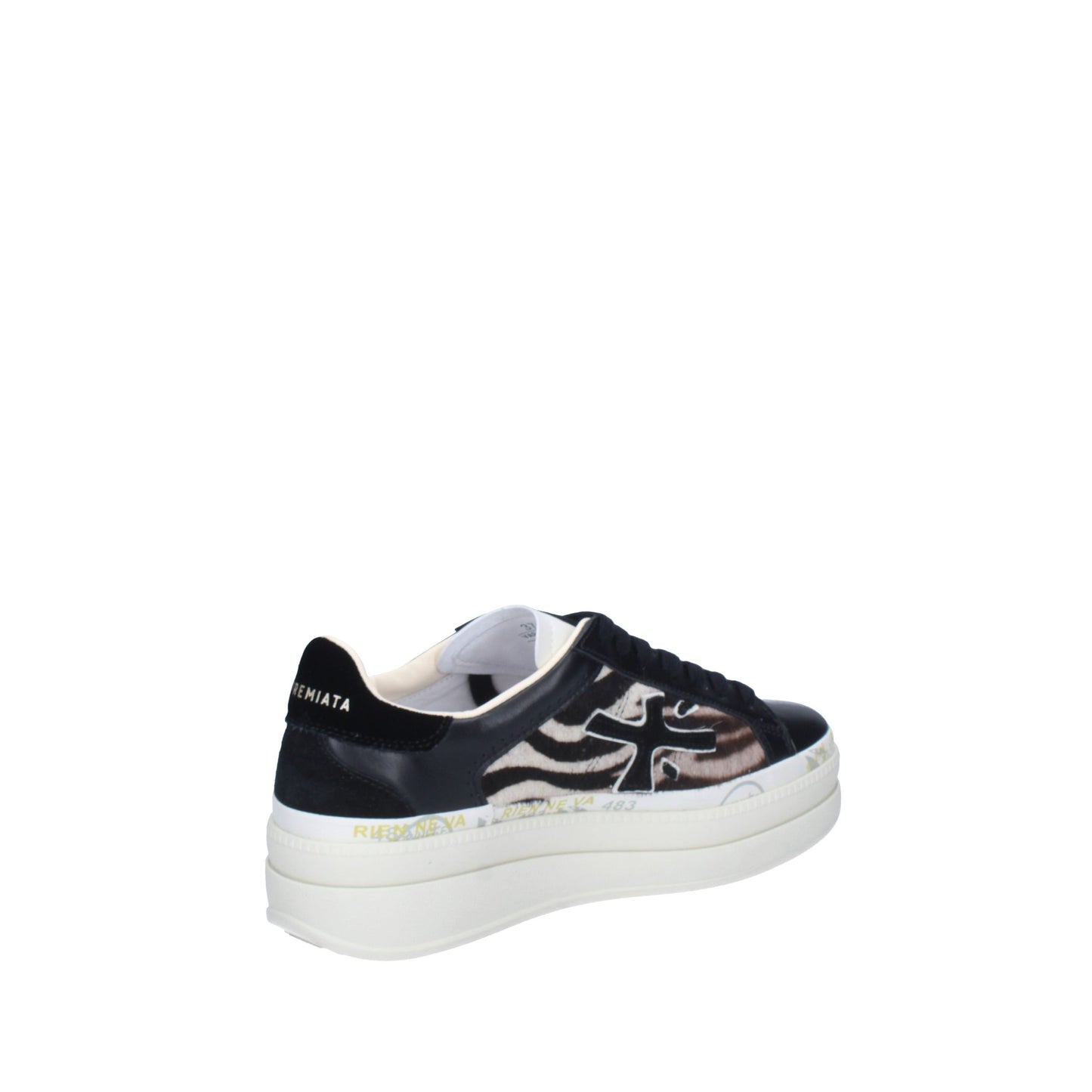 PREMIATA Scarpe CLU07754 NERO