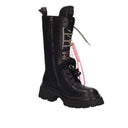 GIO+ Scarpe GRETA01A BLACK