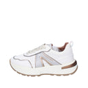 ALEXANDER SMITH Scarpe ASBCLPW-2174 OFF WHT SILVER