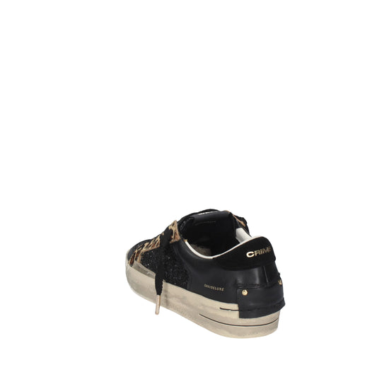 CRIME LONDON Scarpe 25114AA8B BLACK - Donna