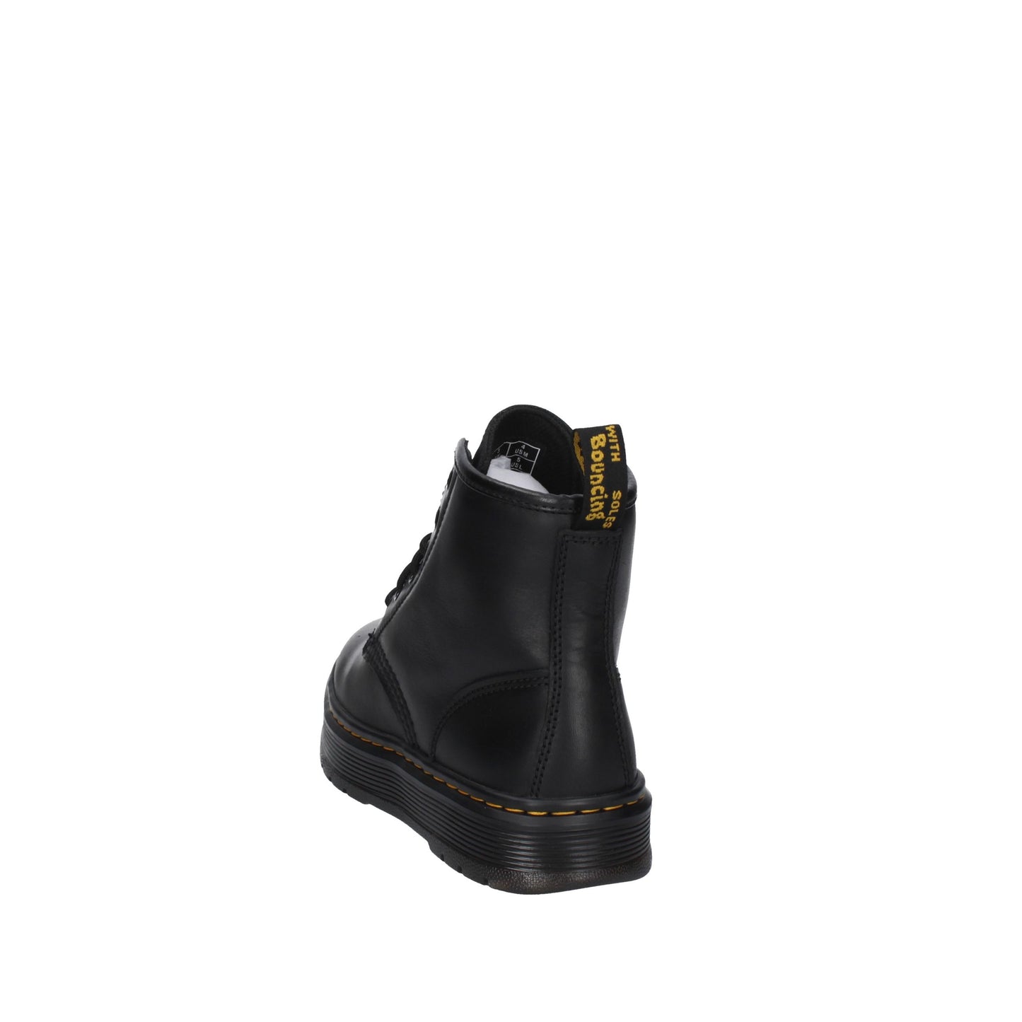 DR.MARTENS Scarpe 41550001 BLACK