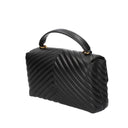 PINKO Love Bag Borse 100043 A0GK NERO