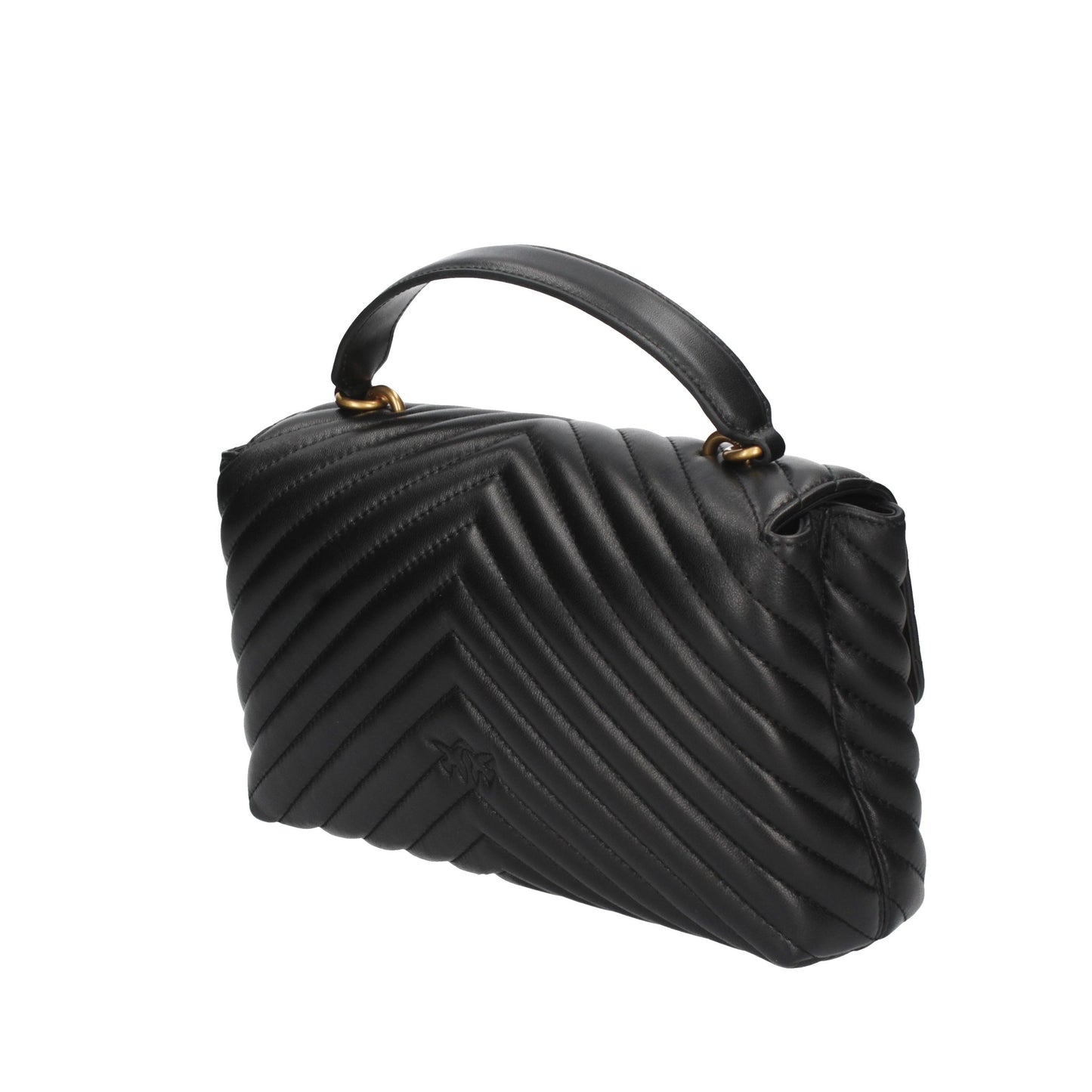 PINKO Love Bag Borse 100043 A0GK NERO