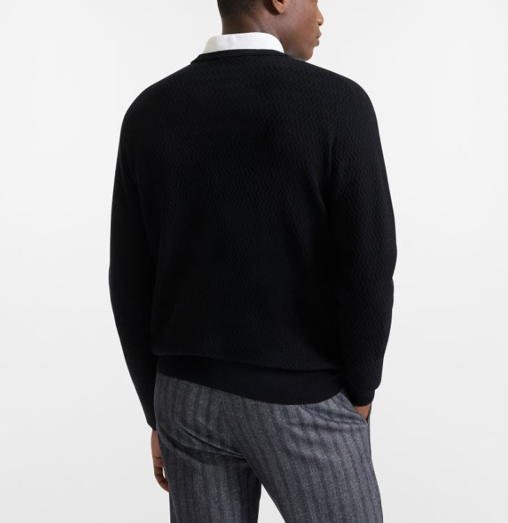 HARMONT&BLAINE abbigliamento HRP820030788 Nero