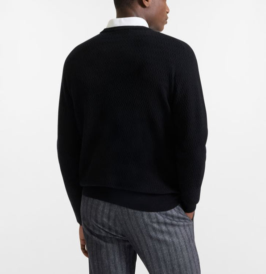 HARMONT&BLAINE abbigliamento HRP820030788 Nero - Products