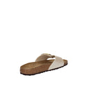 BIRKENSTOCK Scarpe 1015279 PEARL WHITE