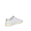 D.A.T.E. Scarpe M441-SO-CA-WH White