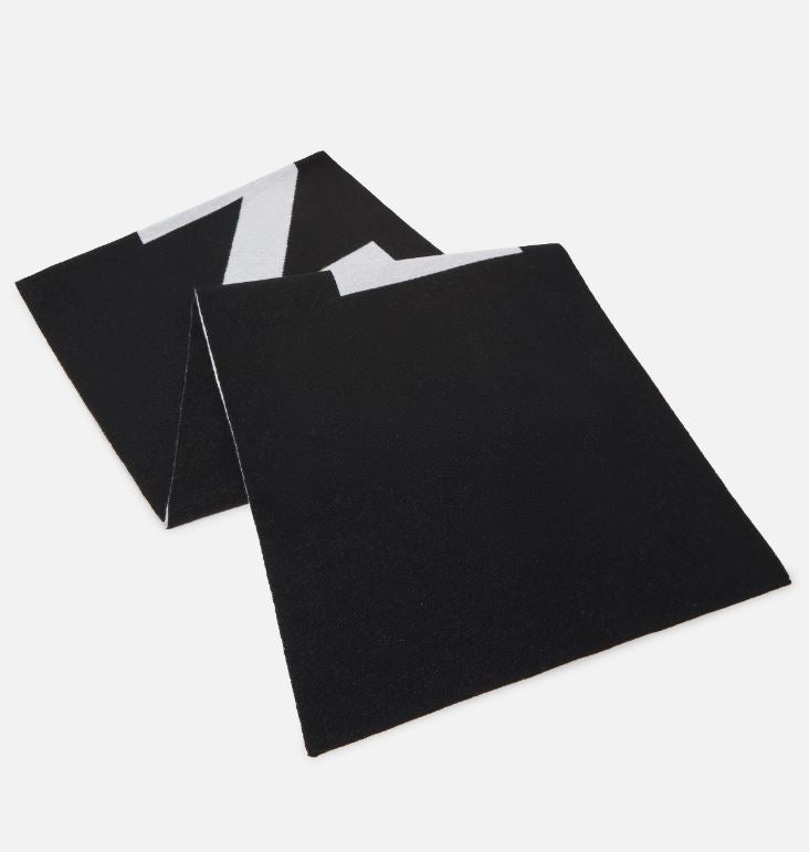 PINKO Sciarpa / Foulard 105988 A2Z5 NERO/BIANCO