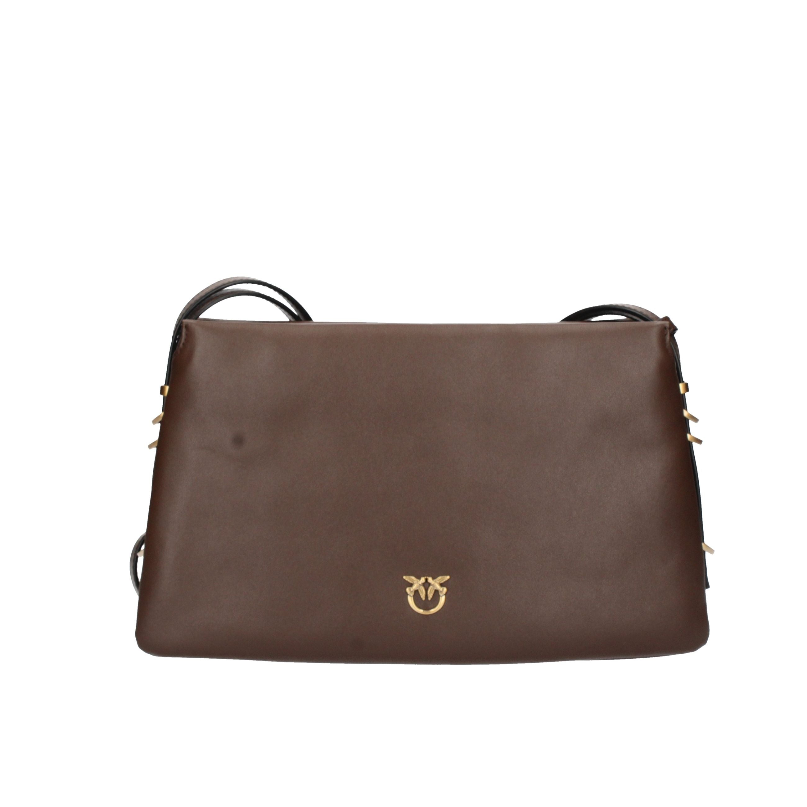 PINKO Borsa 105161 A0QO MATT GOLD