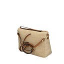 GIANNI CHIARINI Borse BS 10225/COMM 2436 NAT-CUOIO
