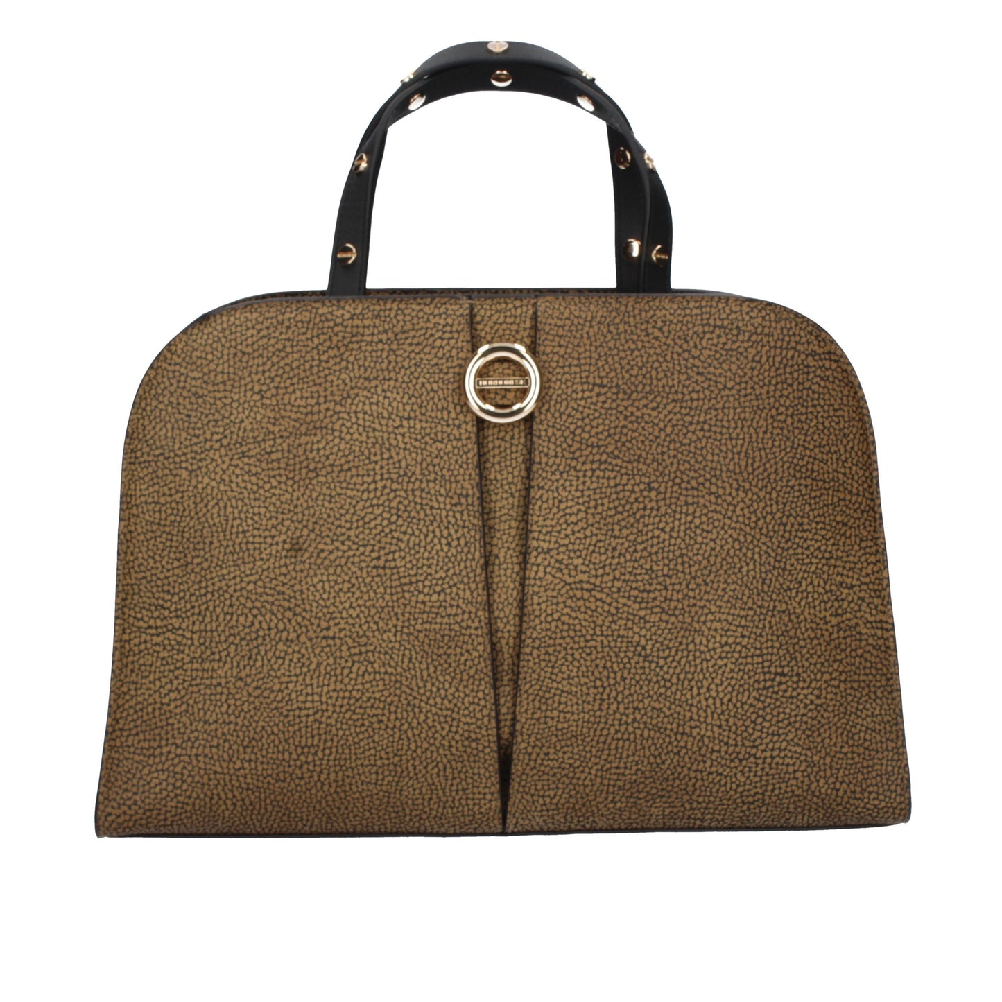 BORBONESE Borsa 91010134-0098 OP NAT/NERO