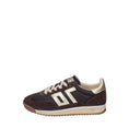 BACK70 Scarpe 108009-000210 COFFEE/GOLD