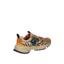 FLOWER MOUNTAIN Scarpe 0012019506-02 3D58 BWN MIL/BLK PONY