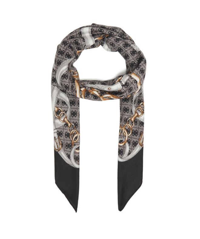 GUESS Sciarpe AW5412 POL03 Avorio