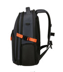 SAMSONITE ZAINO 142144-KI1*005 GRAPHITE/APRICOT