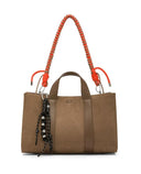 SUN68 Borse Y46222 BEIGE SCURO