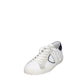 PHILIPPE MODEL Scarpe PRLU VX22 Bianco E Blu