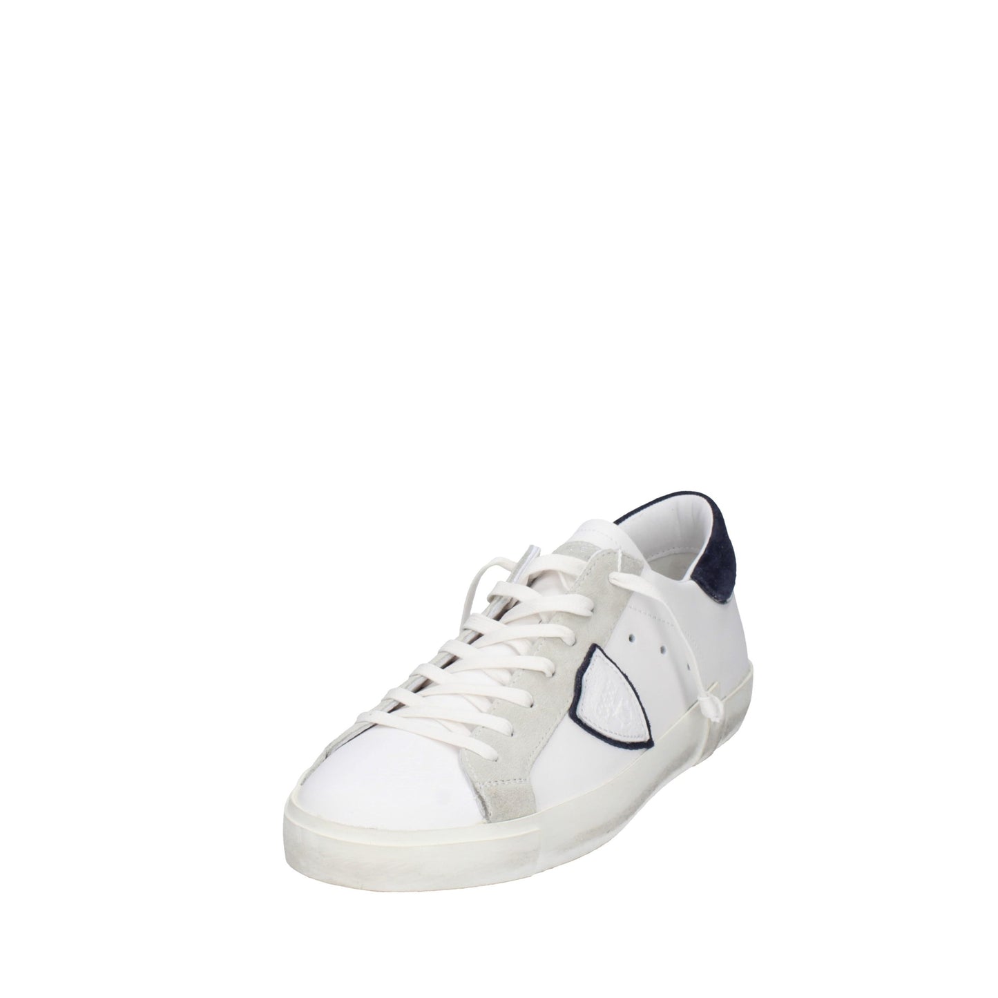 PHILIPPE MODEL Scarpe PRLU VX22 Bianco E Blu
