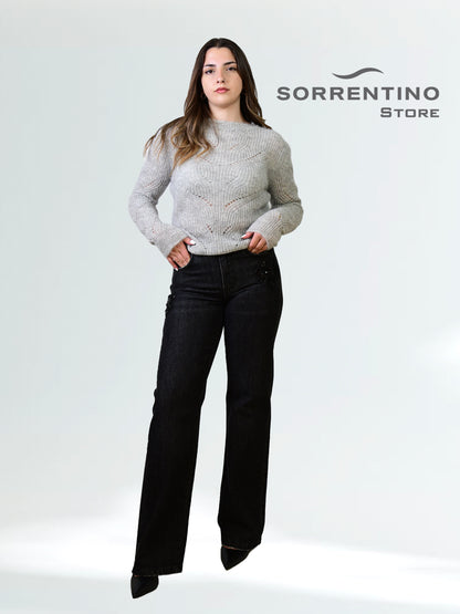 KOCCA abbigliamento DEWEN L132 DENIM