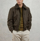 BLAUER abbigliamento LUC02241-007280 382 MARRONE SC.