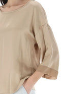 KOCCA abbigliamento CITINO 72321 BLU QUARZO