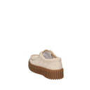 CLARKS Scarpe TORHILL BEE Ecru