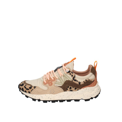 FLOWER MOUNTAIN Shoes 0012017818-27 BEI MILK LIG.BWN