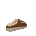 GRUNLAND CIABATTA CI0897 CUOIO