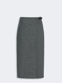 MAX MARA abbigliamento PETALI 004 GRIGIO CHEV.