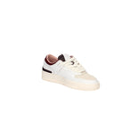 D.A.T.E. Scarpe W451-TO-CO-WX WHT/BORDEAUX