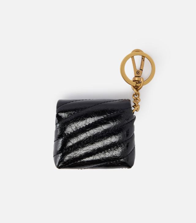 PINKO Piccola pelletteria 105869 A37O NERO