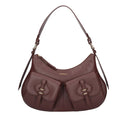 COCCINELLE Borse E1 VGK 12 01 01 R49 BERRY
