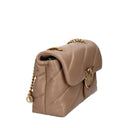 PINKO Bags 100038 A0F2 BLACK SILV.