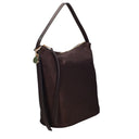 BORBONESE Borse 91010227-AH1 OP NAT/NERO