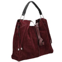 GIANNI CHIARINI Borse BS 12571 CM-PL 7580 AMARONE