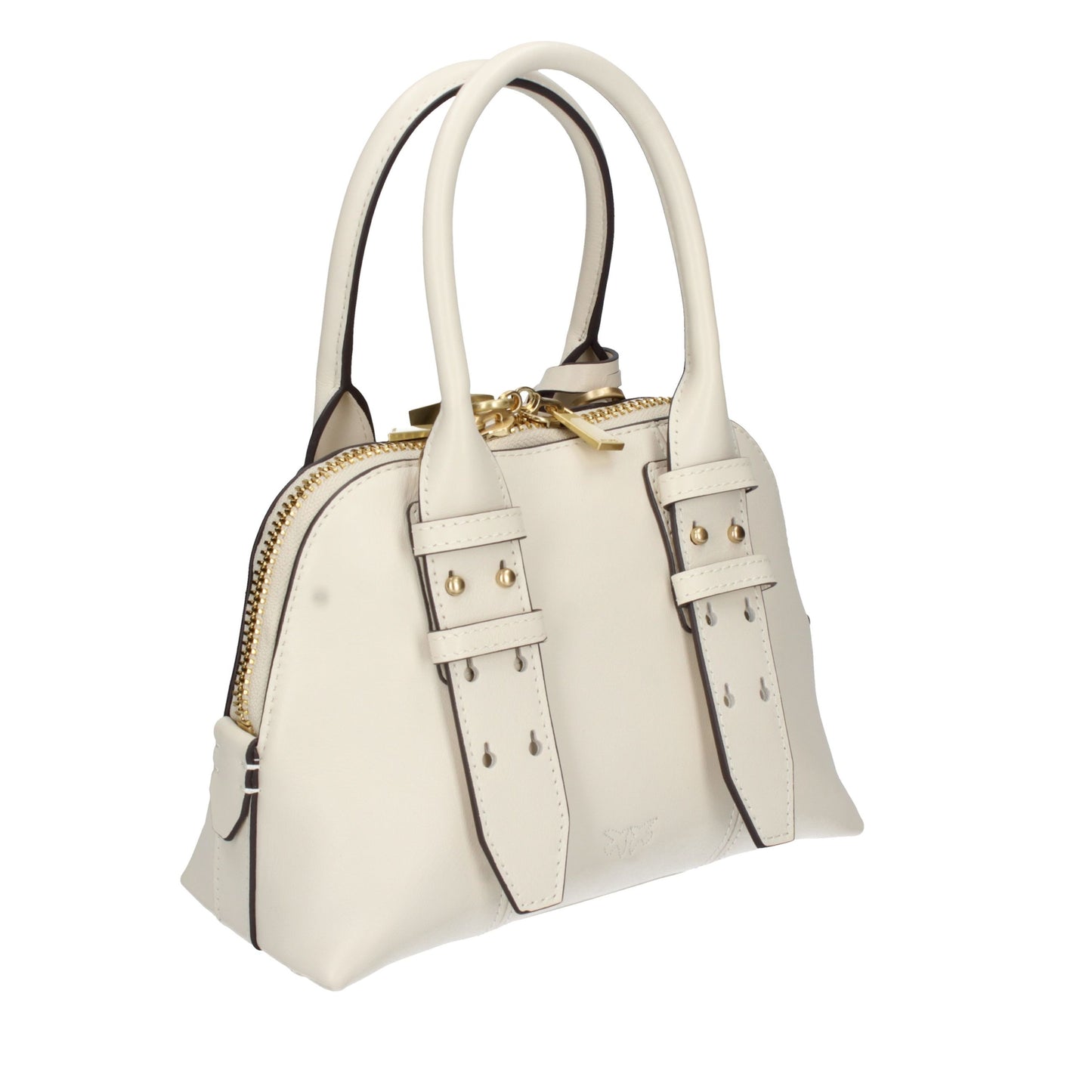 PINKO Borsa 105333 A0QO BCO SETA G.