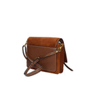 GIANNI CHIARINI Borse BS 12294/COMM CM-PL MOKA